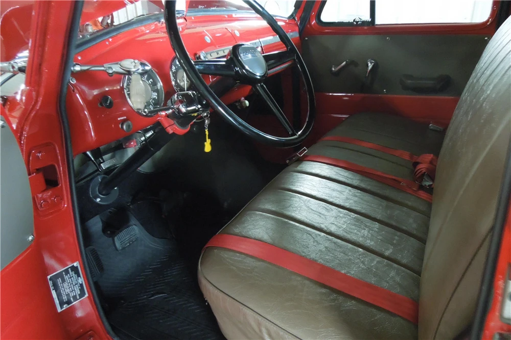 1951 Chevrolet Advance Design - Image 4 of 5