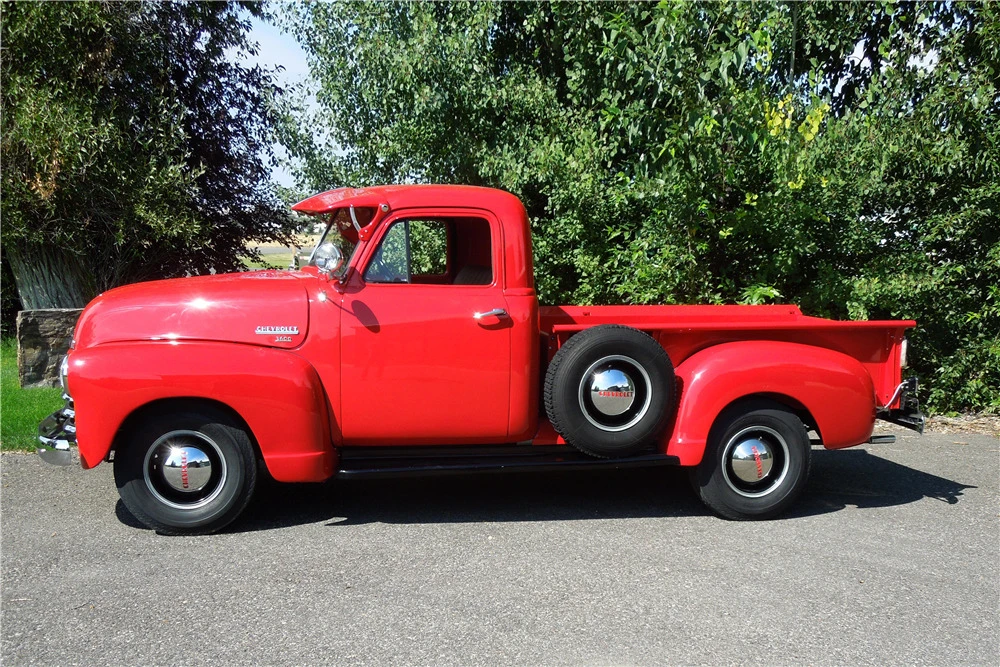 1951 Chevrolet Advance Design - Image 5 of 5