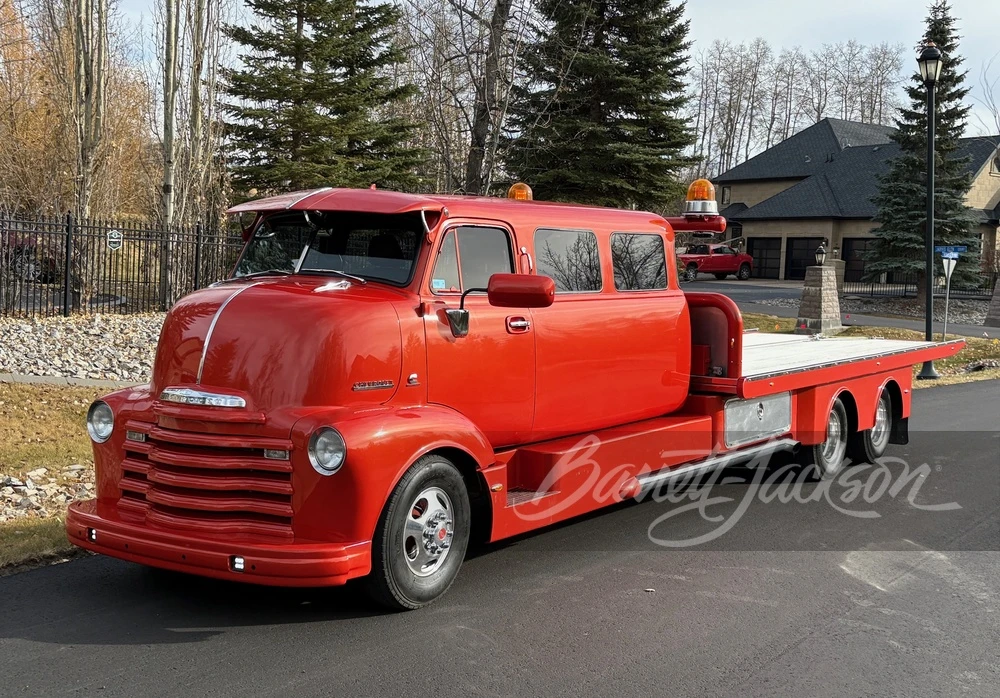 1951 Chevrolet Advance Design - Image 8 of 31