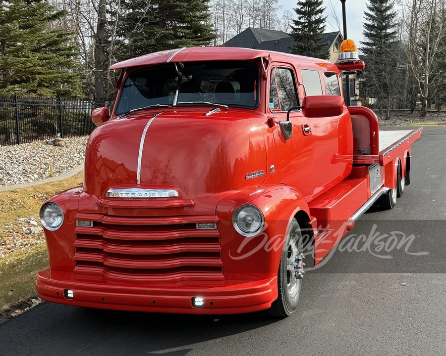 1951 Chevrolet Advance Design - Image 10 of 31