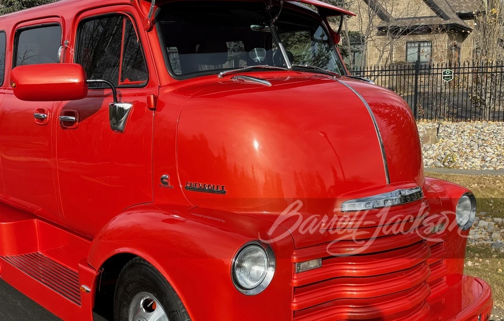 1951 Chevrolet Advance Design - Image 12 of 31