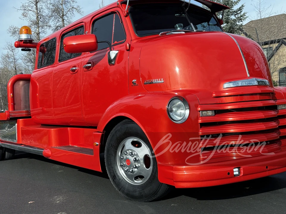 1951 Chevrolet Advance Design - Image 2 of 31