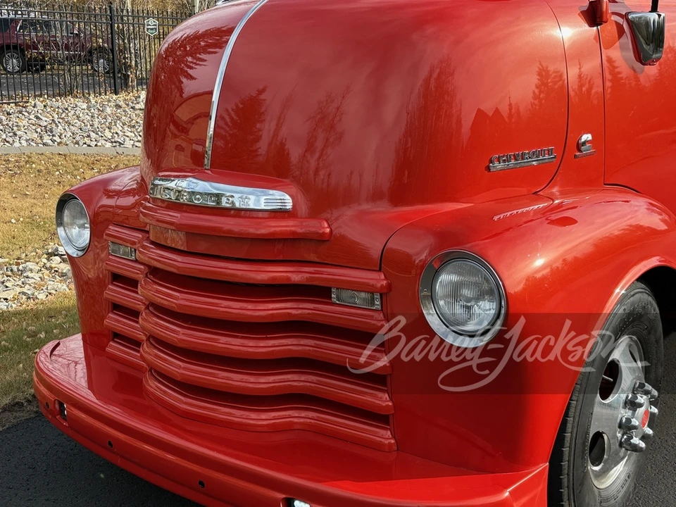 1951 Chevrolet Advance Design - Image 23 of 31