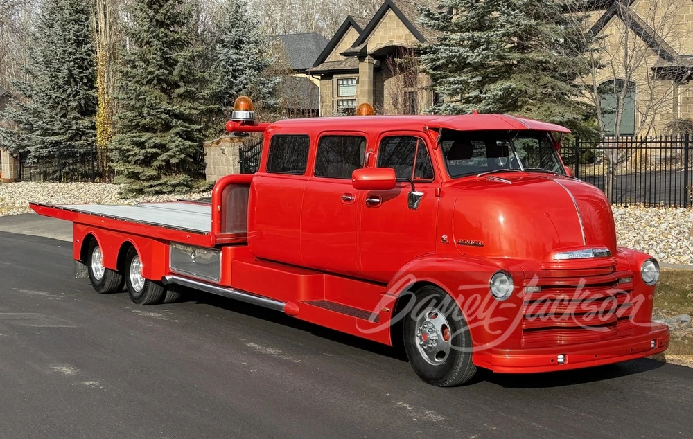 1951 Chevrolet Advance Design - Image 27 of 31