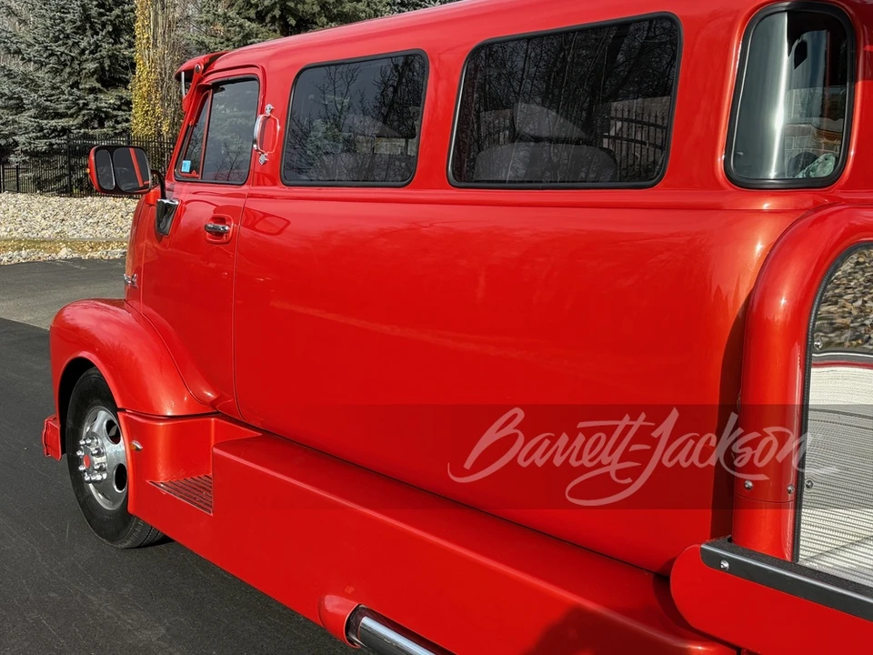 1951 Chevrolet Advance Design - Image 28 of 31