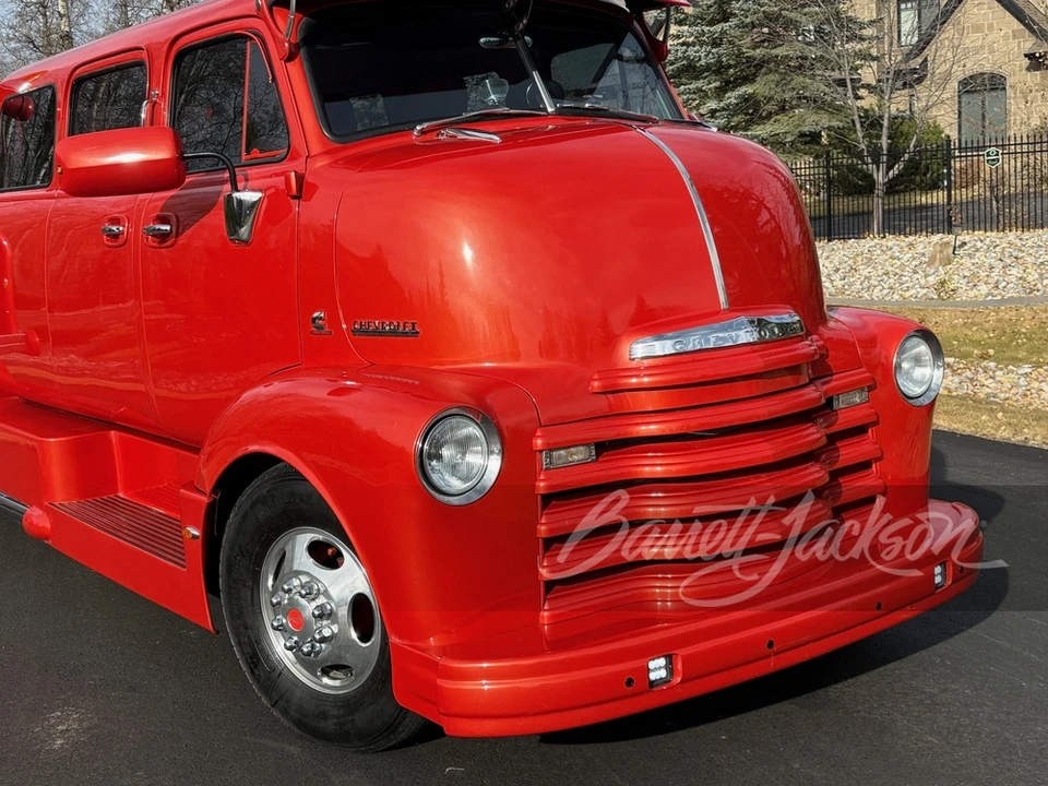 1951 Chevrolet Advance Design - Image 29 of 31