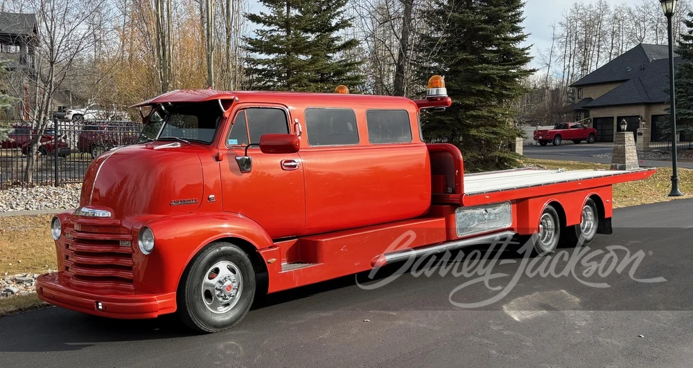 1951 Chevrolet Advance Design - Image 7 of 31