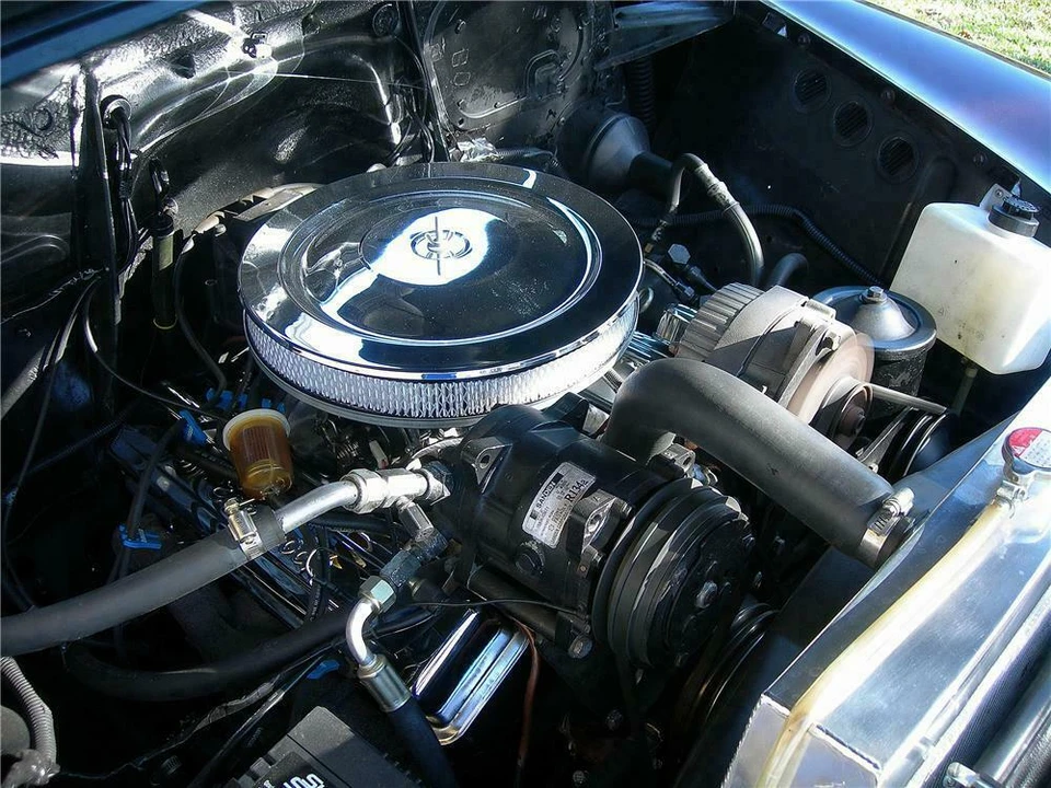 1951 Chevrolet Bel Air 1st Gen - Image 3 of 5