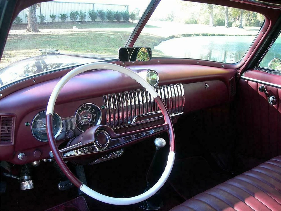 1951 Chevrolet Bel Air 1st Gen - Image 4 of 5