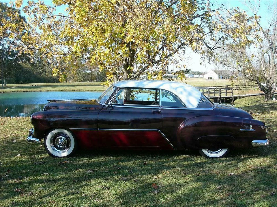 1951 Chevrolet Bel Air 1st Gen - Image 5 of 5