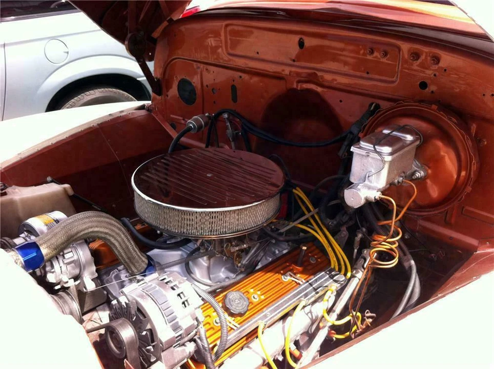 1951 Chevrolet Advance Design - Image 3 of 5