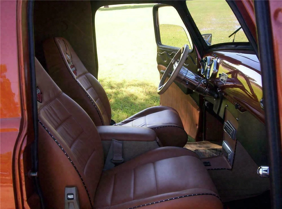 1951 Chevrolet Advance Design - Image 3 of 3