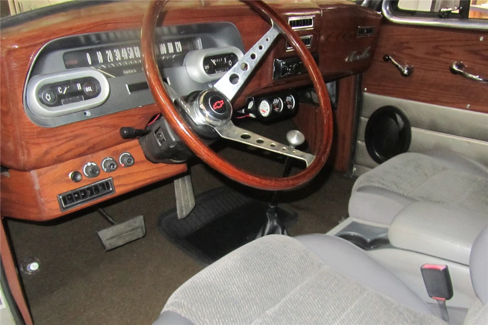 1951 Chevrolet Advance Design - Image 4 of 10
