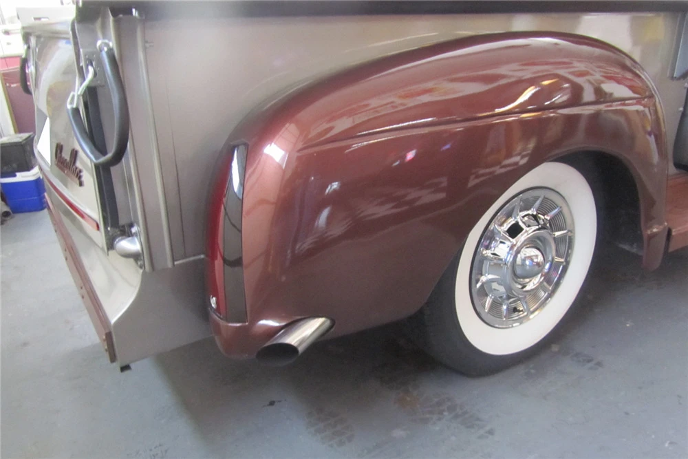 1951 Chevrolet Advance Design - Image 6 of 10