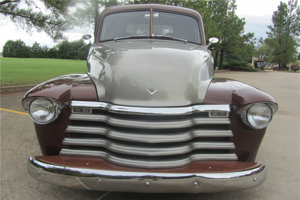 1951 Chevrolet Advance Design - Image 8 of 10