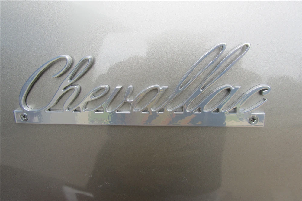 1951 Chevrolet Advance Design - Image 9 of 10