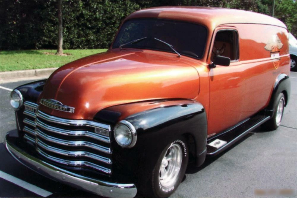 1951 Chevrolet Advance Design - Image 2 of 5