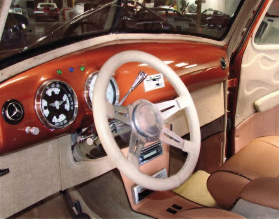 1951 Chevrolet Advance Design - Image 4 of 5