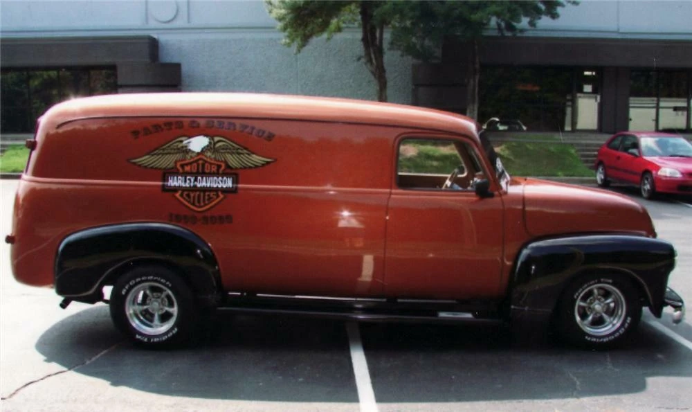 1951 Chevrolet Advance Design - Image 5 of 5