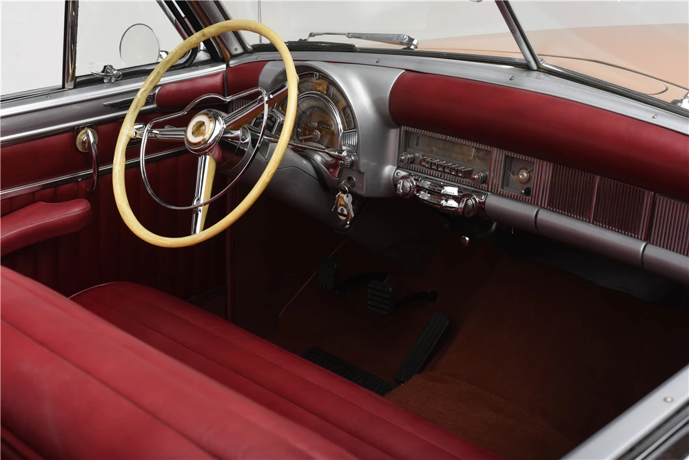 1951 Chrysler Imperial 1st Gen - Image 4 of 7
