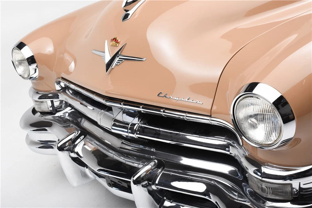 1951 Chrysler Imperial 1st Gen - Image 5 of 7