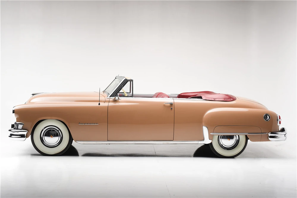 1951 Chrysler Imperial 1st Gen - Image 7 of 7