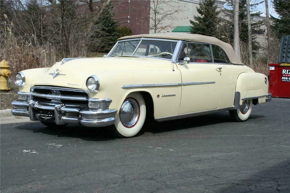 1951 Chrysler Imperial 1st Gen - Image 2 of 4