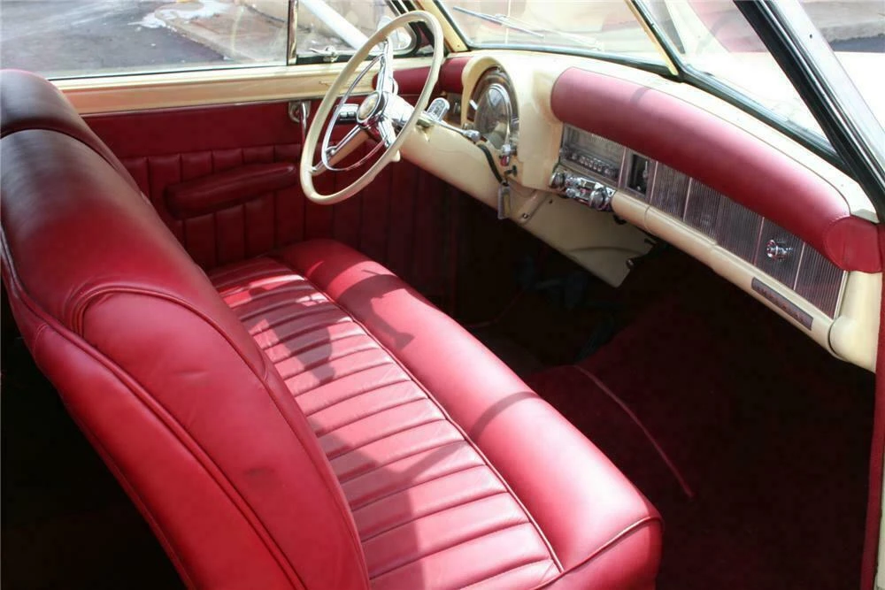 1951 Chrysler Imperial 1st Gen - Image 3 of 4
