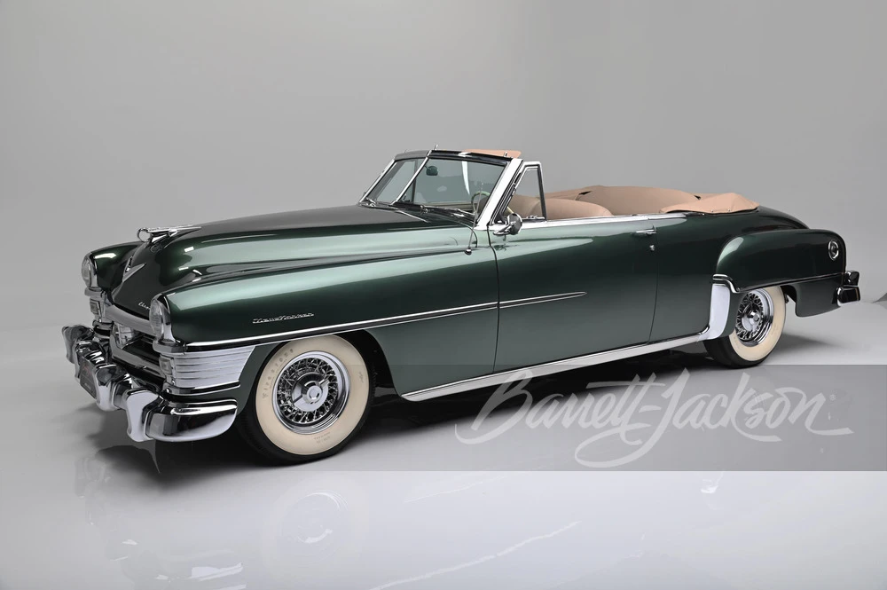 1951 Chrysler New Yorker - Image 5 of 31