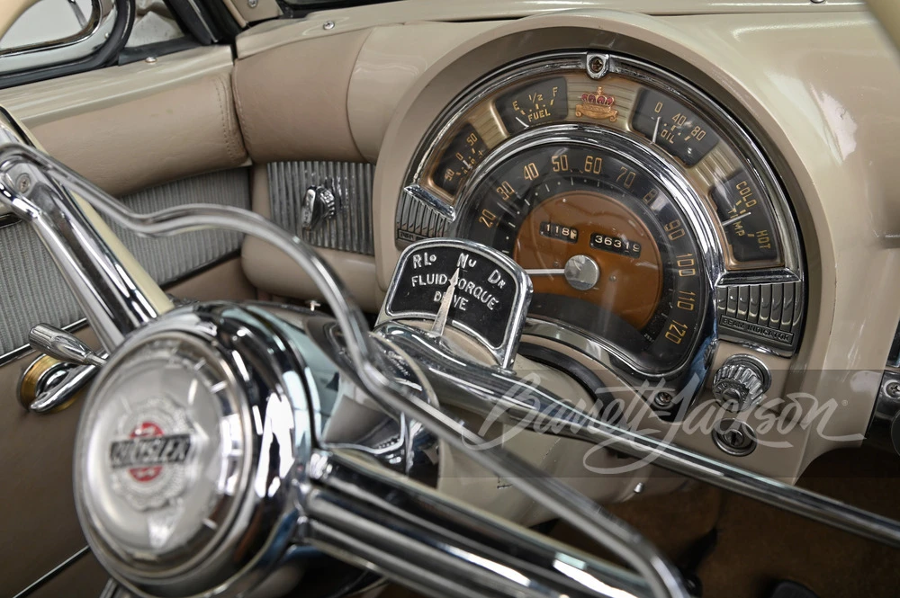 1951 Chrysler New Yorker - Image 10 of 31