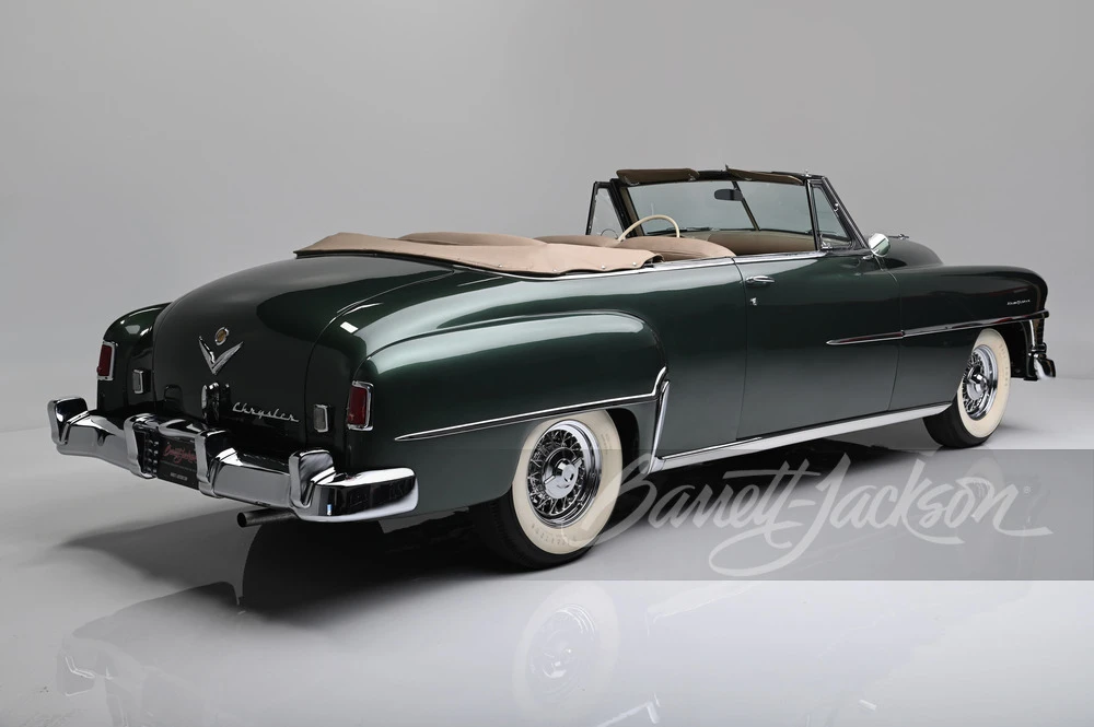 1951 Chrysler New Yorker - Image 11 of 31