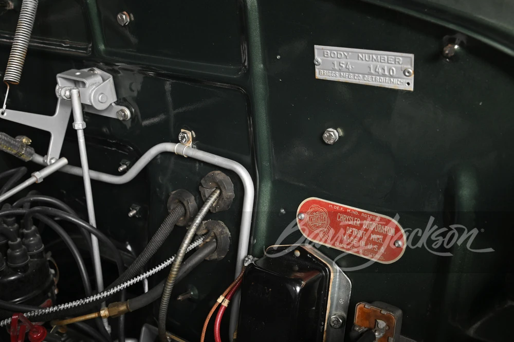 1951 Chrysler New Yorker - Image 14 of 31