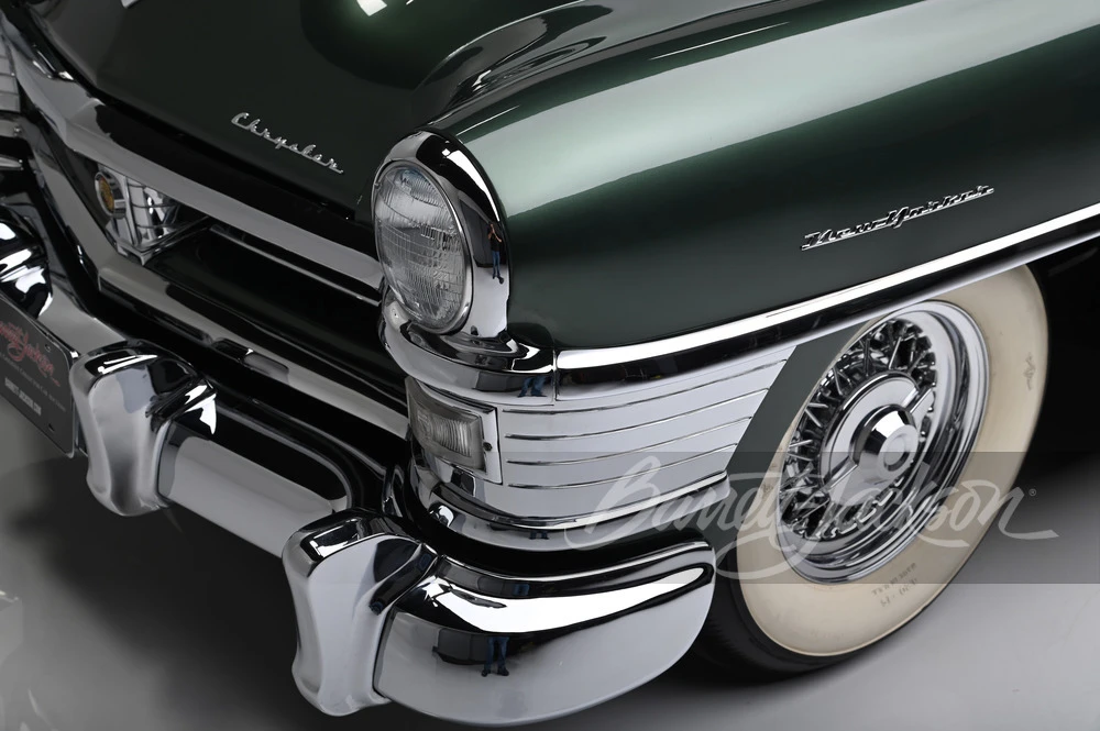 1951 Chrysler New Yorker - Image 18 of 31