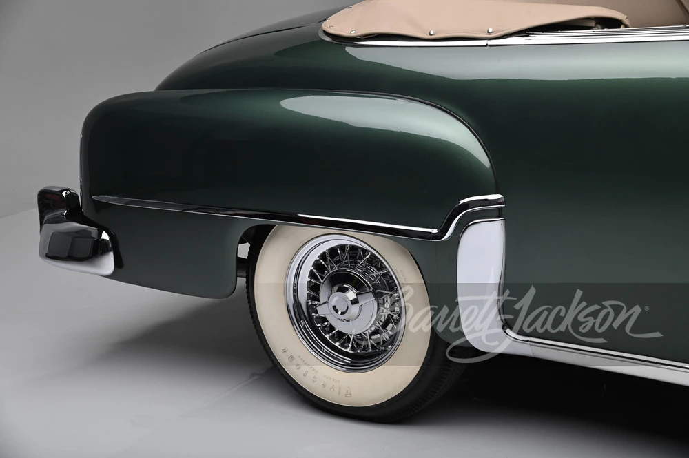1951 Chrysler New Yorker - Image 20 of 31