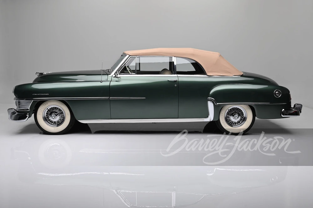 1951 Chrysler New Yorker - Image 21 of 31