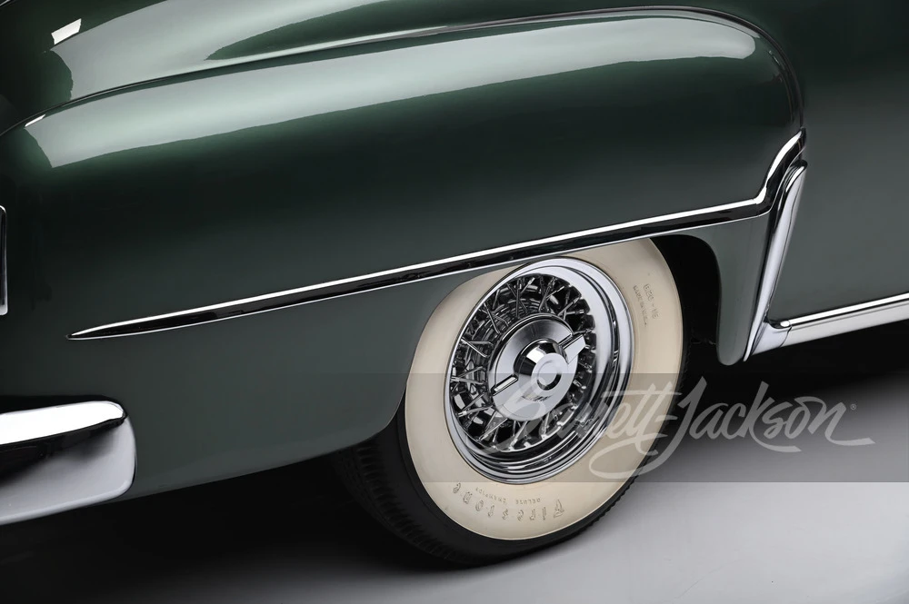 1951 Chrysler New Yorker - Image 22 of 31