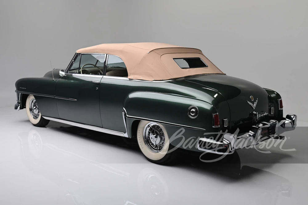 1951 Chrysler New Yorker - Image 24 of 31