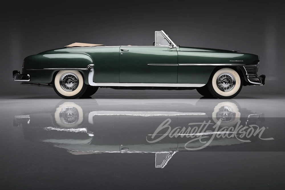 1951 Chrysler New Yorker - Image 25 of 31