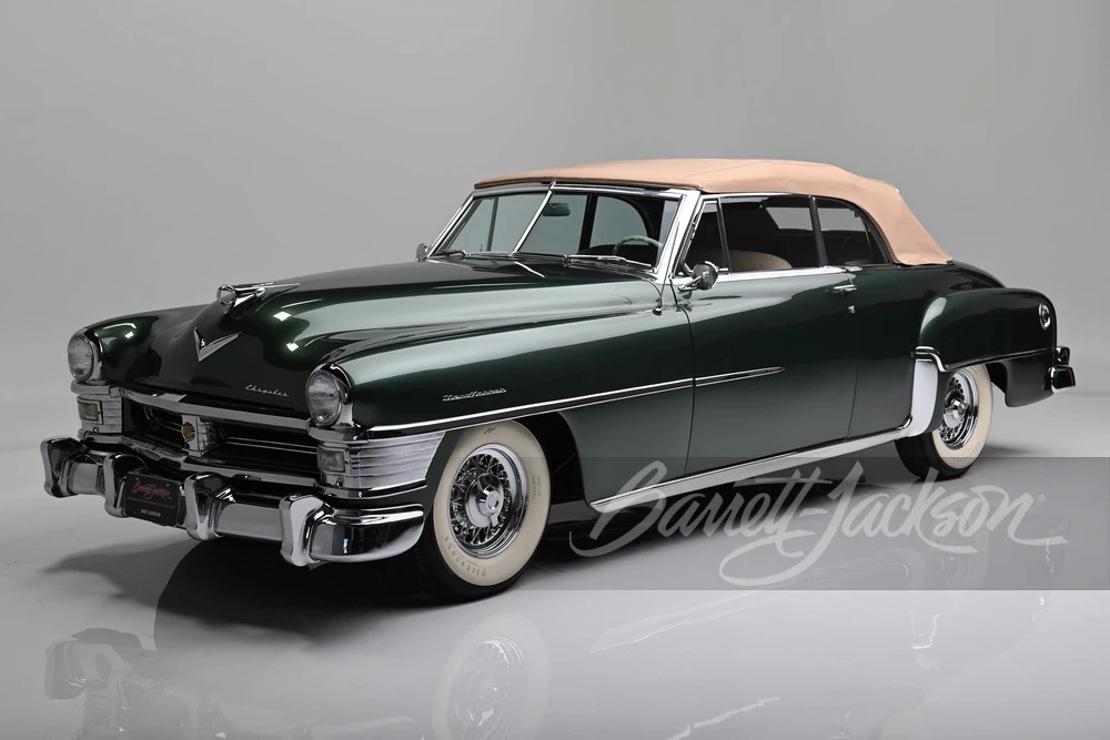 1951 Chrysler New Yorker - Image 28 of 31