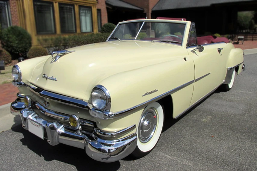 1951 Chrysler Windsor - Image 2 of 5