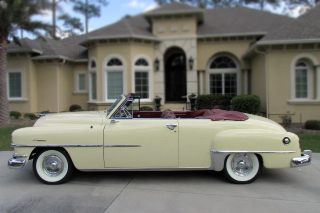 1951 Chrysler Windsor - Image 5 of 5