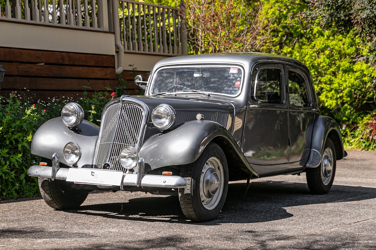 1951 CITROËN LIGHT 15