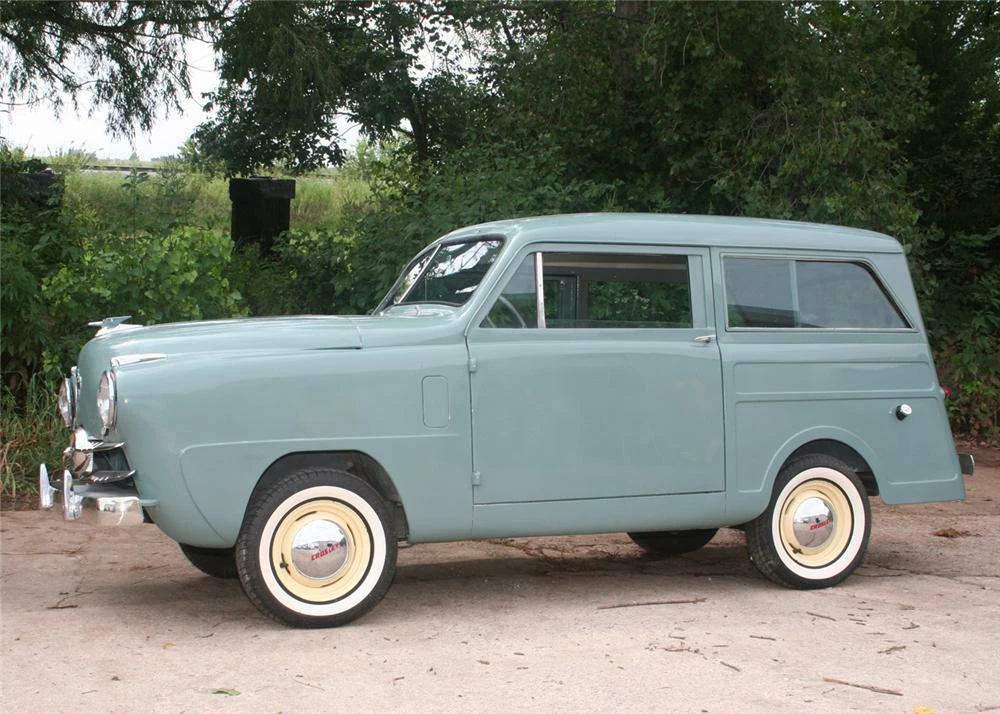 1951 Crosley CD - Image 2 of 4