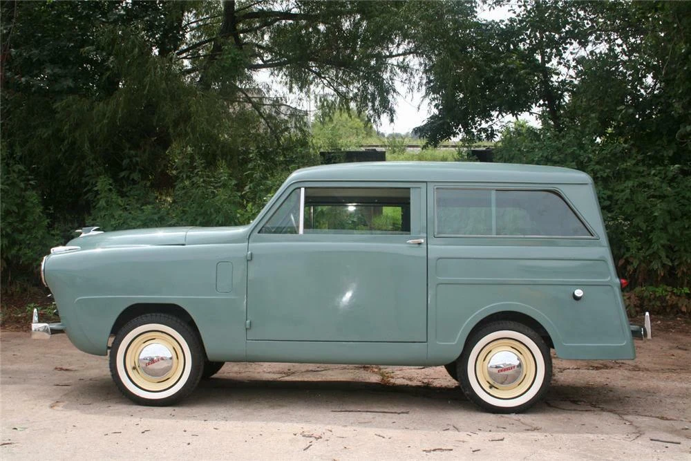 1951 Crosley CD - Image 4 of 4