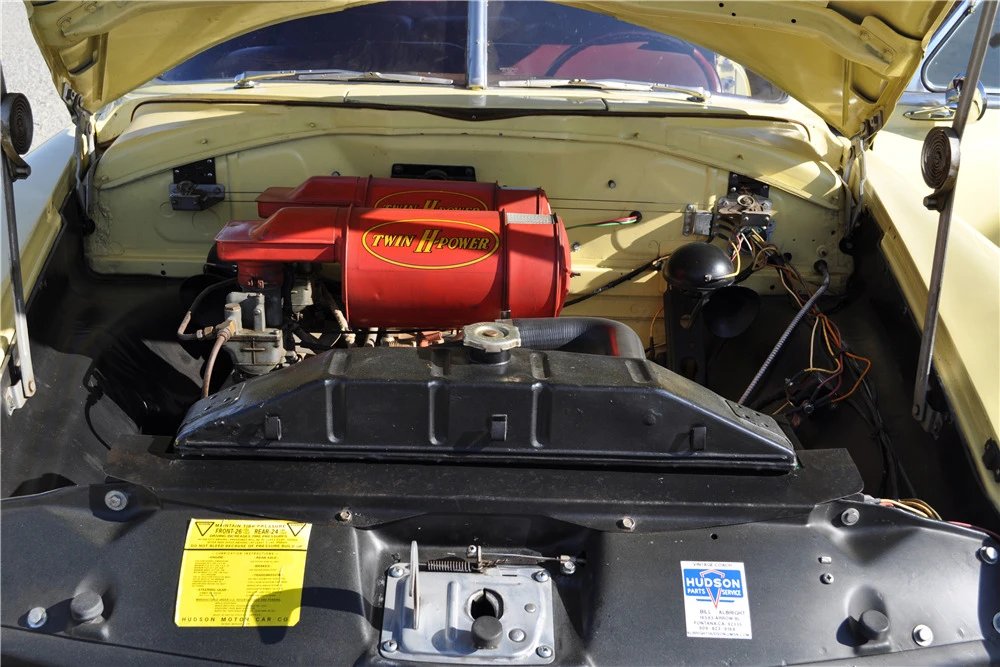 1951 Hudson Hornet - Image 3 of 5