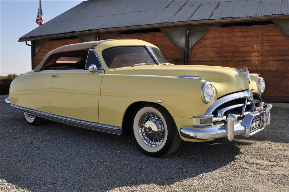 1951 Hudson Hornet - Image 2 of 5