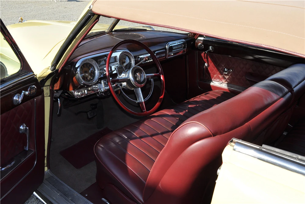 1951 Hudson Hornet - Image 4 of 5