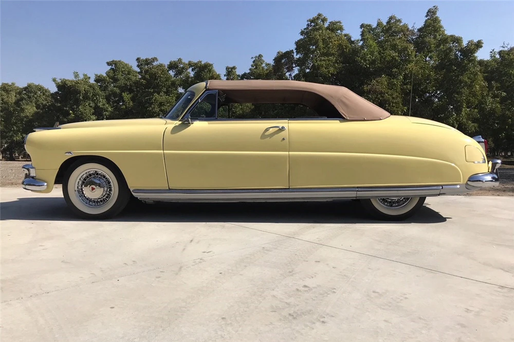 1951 Hudson Hornet - Image 5 of 5