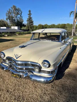 1951 Cadillac 62 Series