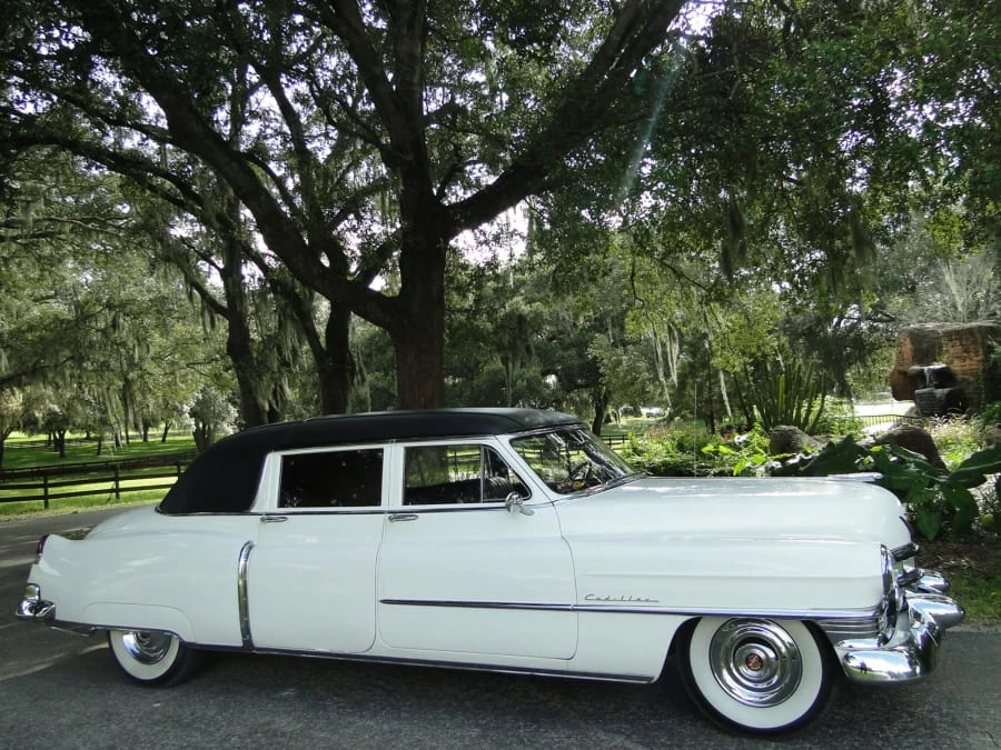 1951 Cadillac Series 70 & 75 - Image 2 of 8